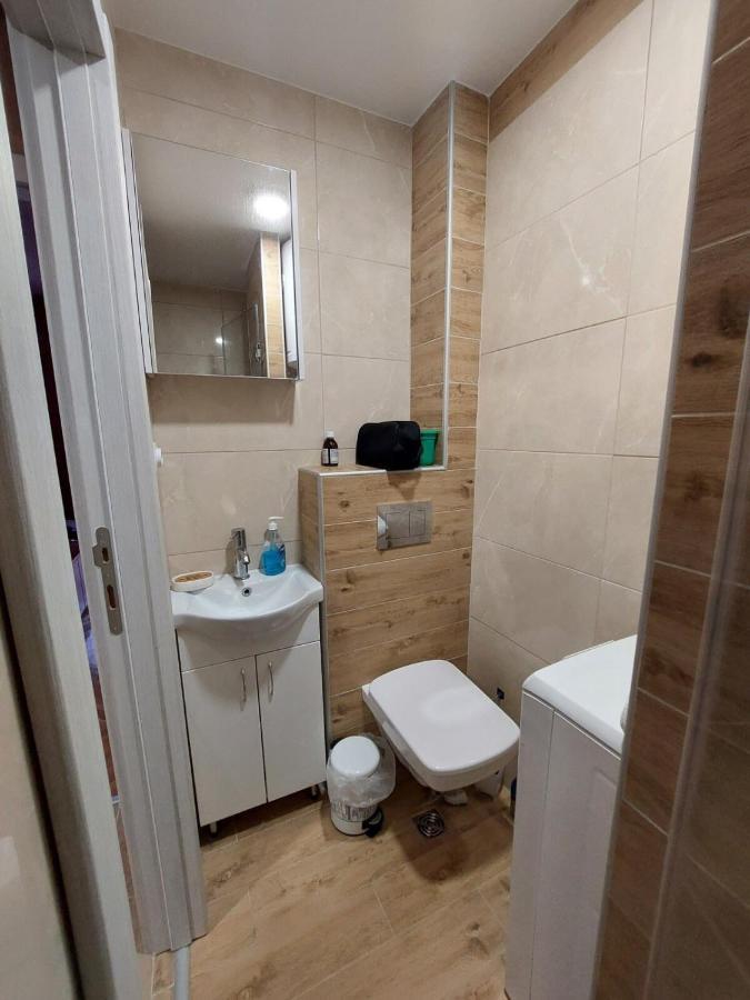 Cuca Apartments Belgrad Exterior foto