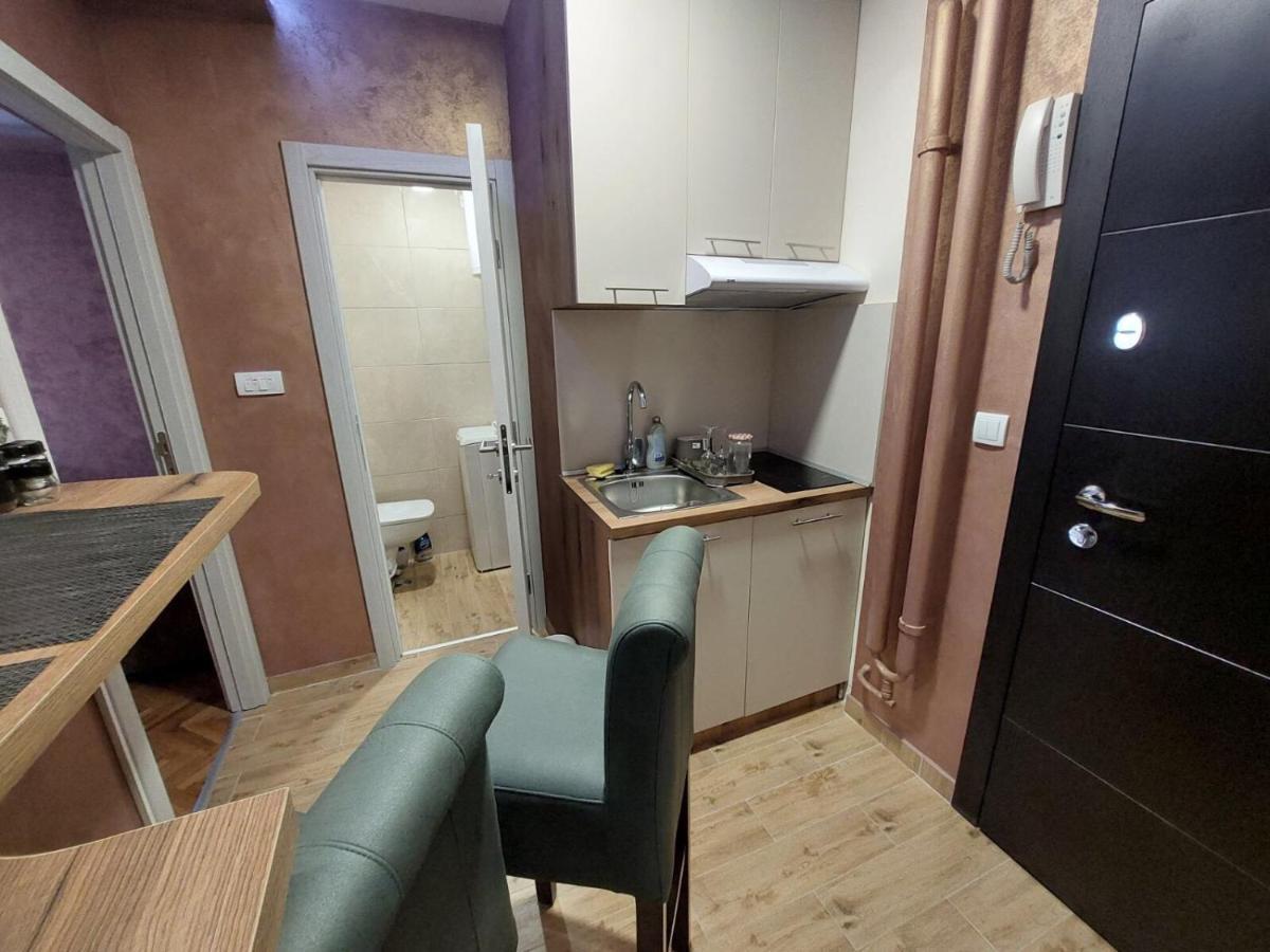 Cuca Apartments Belgrad Exterior foto