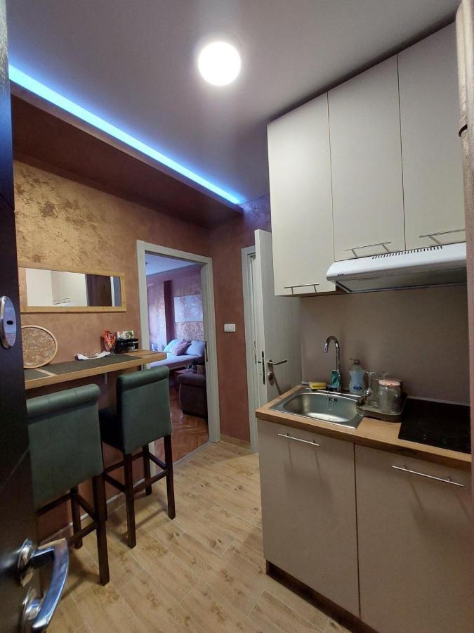 Cuca Apartments Belgrad Exterior foto