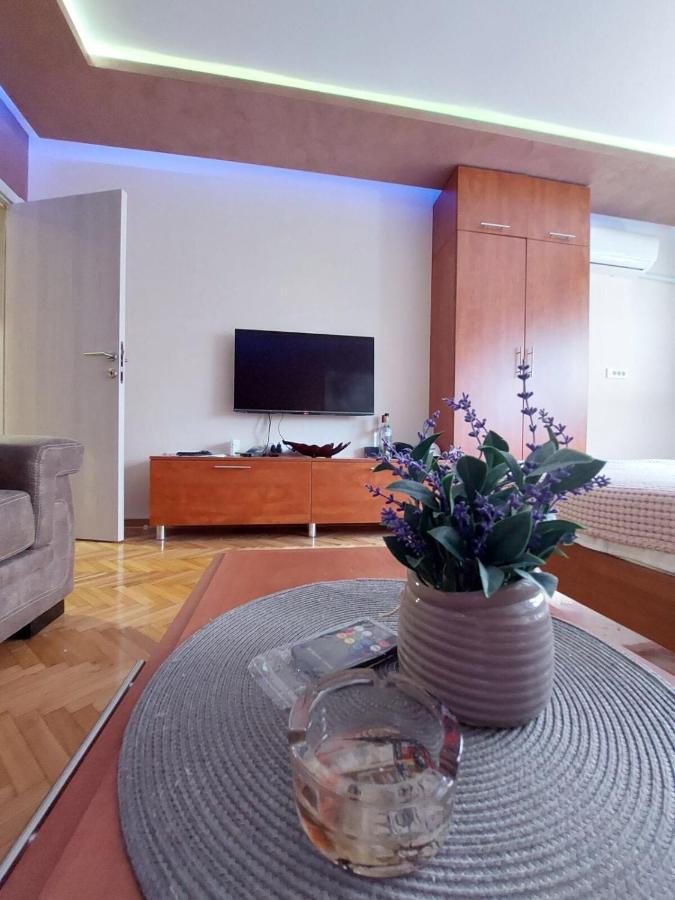 Cuca Apartments Belgrad Exterior foto