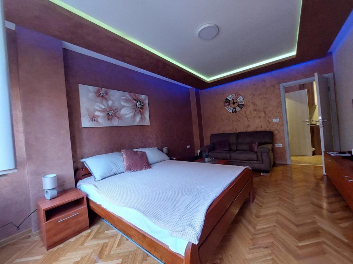 Cuca Apartments Belgrad Exterior foto