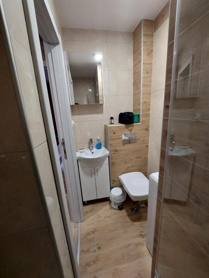 Cuca Apartments Belgrad Exterior foto